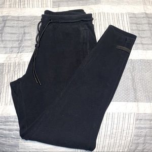 Alphalete Men’s Black Identity Joggers